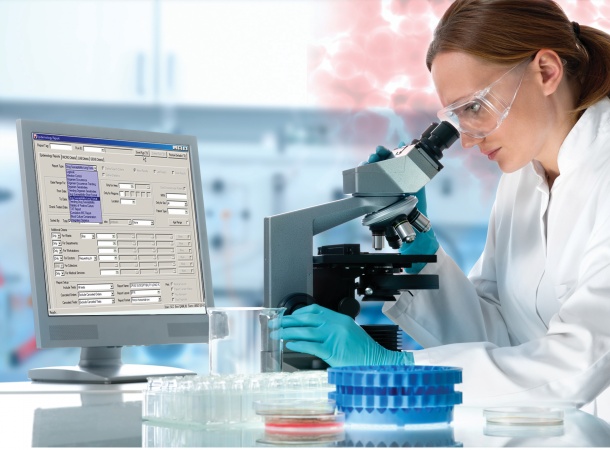 Laboratory System Integration between LIMS & ERP SAP